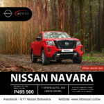 NISSAN NAVARA Special Offer